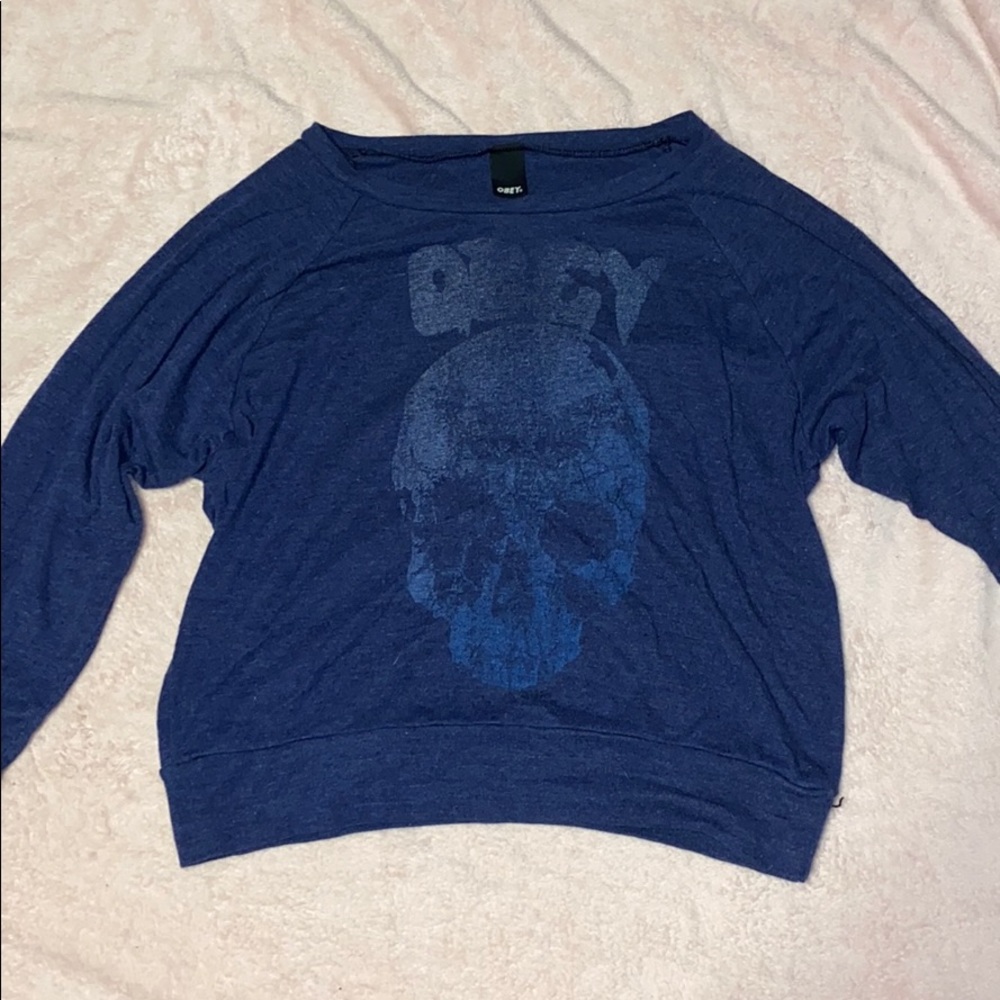 Long sleeve